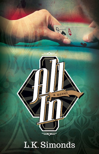 Book cover image for All In ISBN: 9781642792935